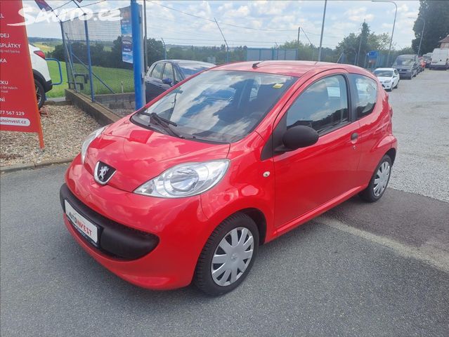 Peugeot 107